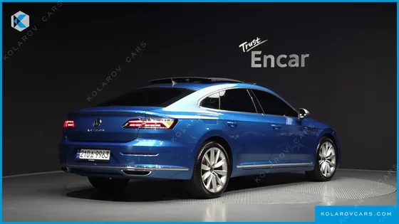VOLKSWAGEN ARTEON 2.0 TDI PRESTIGE
