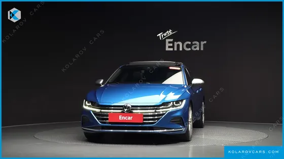 VOLKSWAGEN ARTEON 2.0 TDI PRESTIGE