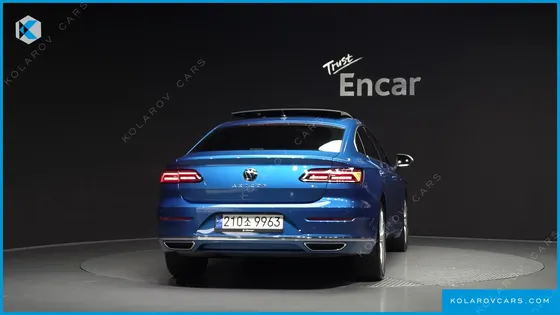 VOLKSWAGEN ARTEON 2.0 TDI PRESTIGE