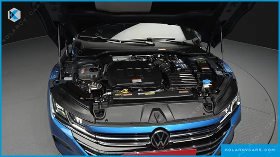 VOLKSWAGEN ARTEON 2.0 TDI PRESTIGE