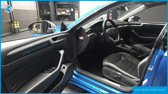 VOLKSWAGEN ARTEON 2.0 TDI PRESTIGE