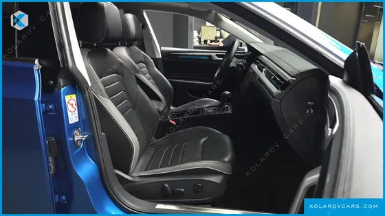 VOLKSWAGEN ARTEON 2.0 TDI PRESTIGE