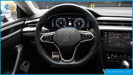 VOLKSWAGEN ARTEON 2.0 TDI PRESTIGE