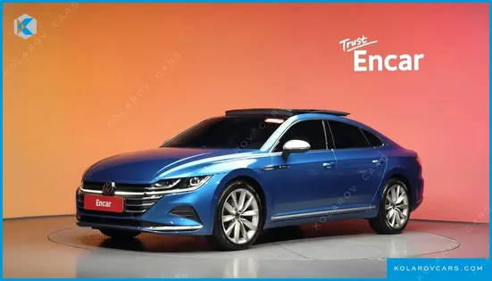 VOLKSWAGEN ARTEON 2.0 TDI PRESTIGE