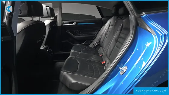 VOLKSWAGEN ARTEON 2.0 TDI PRESTIGE