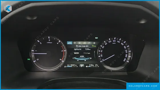 KGM - SSANGYONG REXTON DIESEL 2.2 4WD