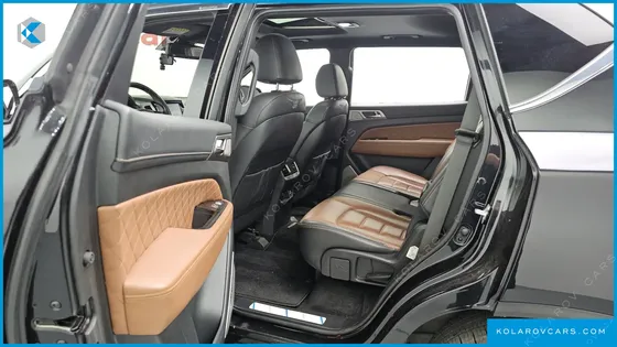 KGM - SSANGYONG REXTON DIESEL 2.2 4WD