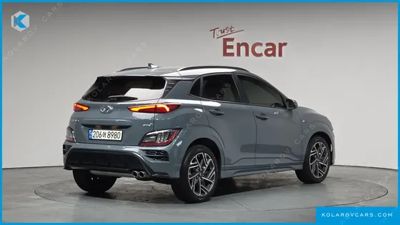 HYUNDAI KONA GASOLINE 1.6 TURBO 4WD