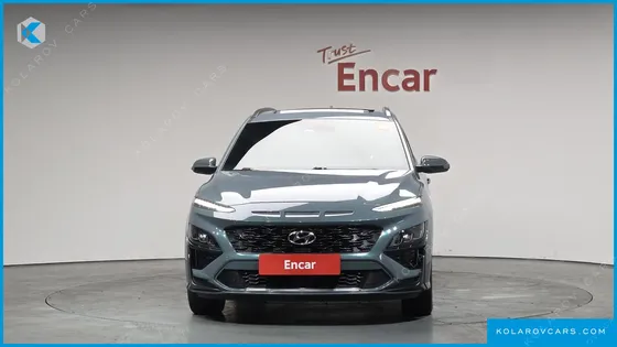 HYUNDAI KONA GASOLINE 1.6 TURBO 4WD
