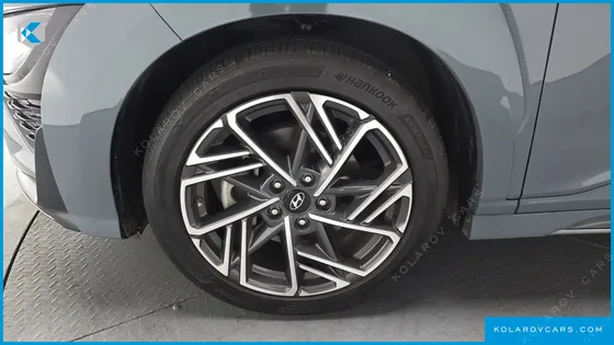 HYUNDAI KONA GASOLINE 1.6 TURBO 4WD