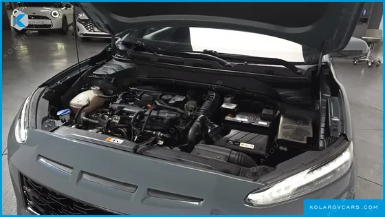 HYUNDAI KONA GASOLINE 1.6 TURBO 4WD