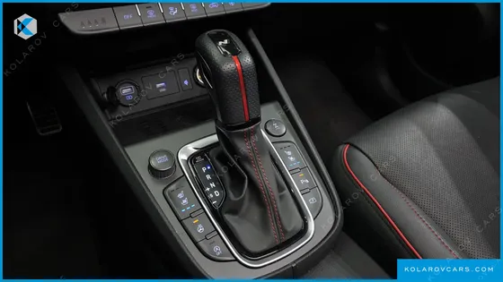 HYUNDAI KONA GASOLINE 1.6 TURBO 4WD