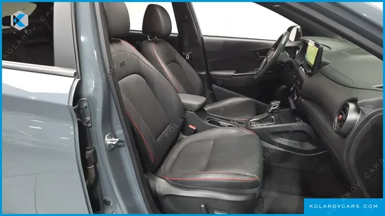 HYUNDAI KONA GASOLINE 1.6 TURBO 4WD