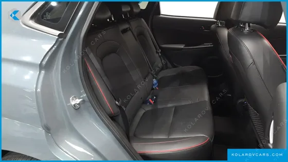 HYUNDAI KONA GASOLINE 1.6 TURBO 4WD