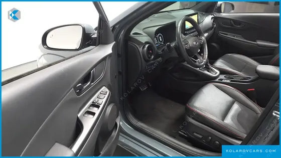 HYUNDAI KONA GASOLINE 1.6 TURBO 4WD