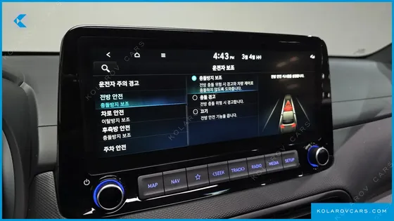 HYUNDAI KONA GASOLINE 1.6 TURBO 4WD