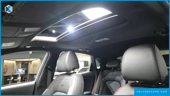 HYUNDAI KONA GASOLINE 1.6 TURBO 4WD