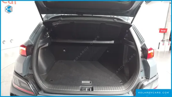 HYUNDAI KONA GASOLINE 1.6 TURBO 4WD