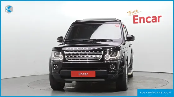 LAND ROVER DISCOVERY 3.0 SDV6 HSE