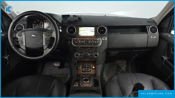 LAND ROVER DISCOVERY 3.0 SDV6 HSE
