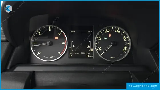 LAND ROVER DISCOVERY 3.0 SDV6 HSE