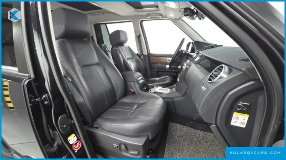 LAND ROVER DISCOVERY 3.0 SDV6 HSE