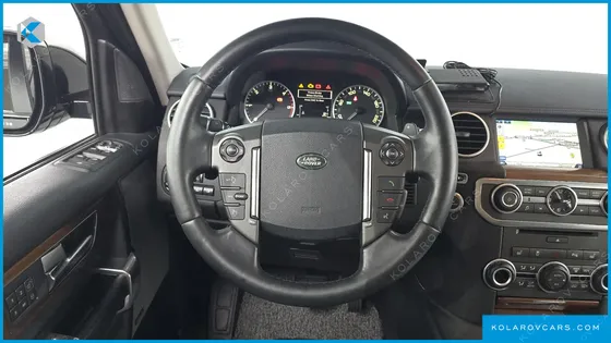 LAND ROVER DISCOVERY 3.0 SDV6 HSE