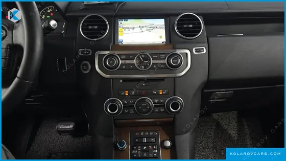 LAND ROVER DISCOVERY 3.0 SDV6 HSE