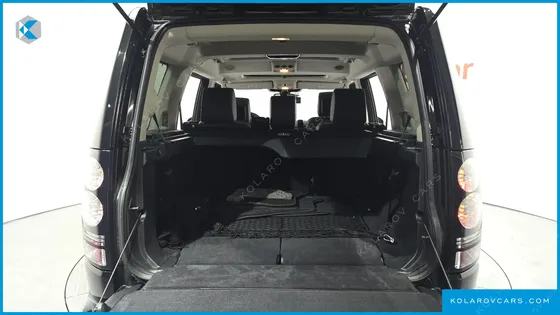 LAND ROVER DISCOVERY 3.0 SDV6 HSE