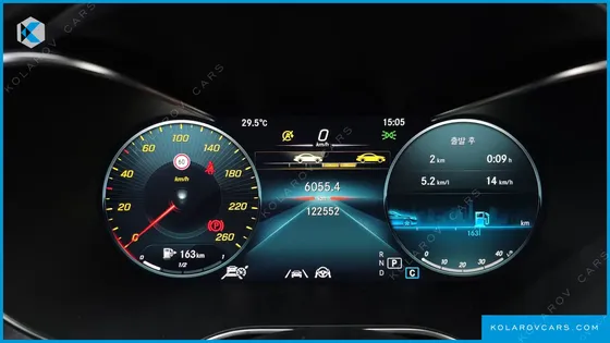 MERCEDES C-CLASS C200 AMG LINE