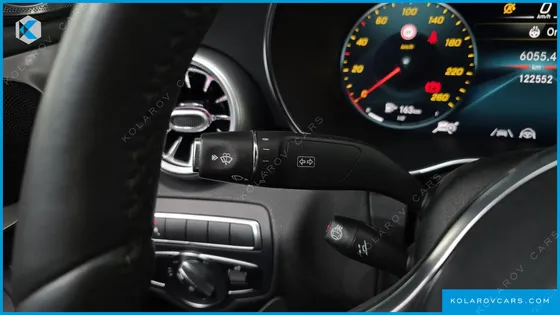 MERCEDES C-CLASS C200 AMG LINE