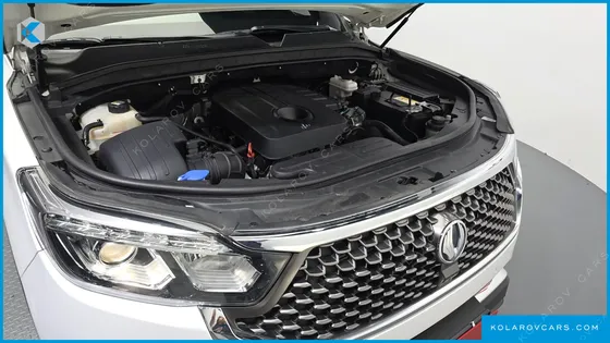 KGM - SSANGYONG REXTON DIESEL 2.2 4WD