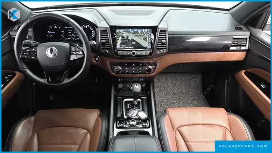 KGM - SSANGYONG REXTON DIESEL 2.2 4WD