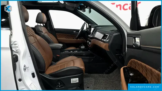 KGM - SSANGYONG REXTON DIESEL 2.2 4WD