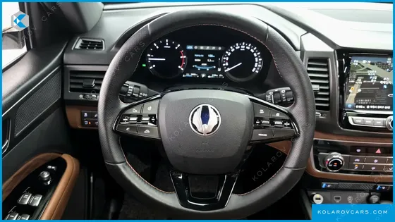 KGM - SSANGYONG REXTON DIESEL 2.2 4WD