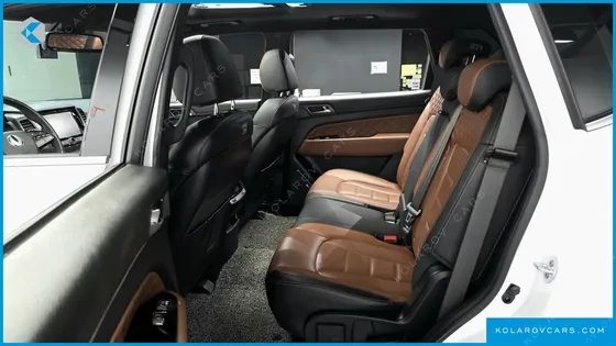 KGM - SSANGYONG REXTON DIESEL 2.2 4WD
