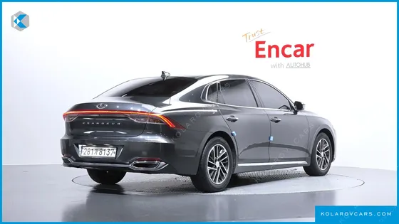 HYUNDAI GRANDEUR 2.5