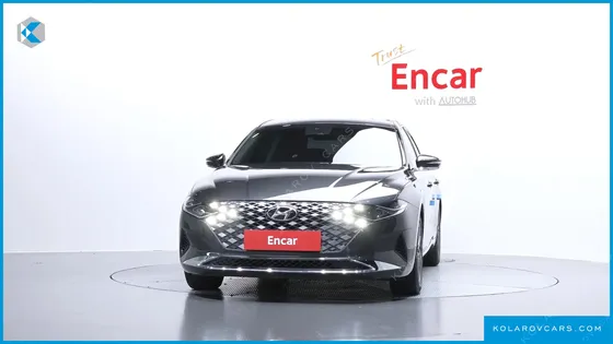 HYUNDAI GRANDEUR 2.5
