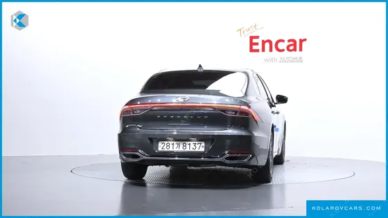 HYUNDAI GRANDEUR 2.5
