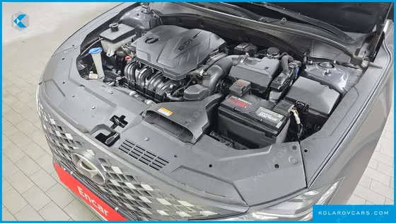 HYUNDAI GRANDEUR 2.5