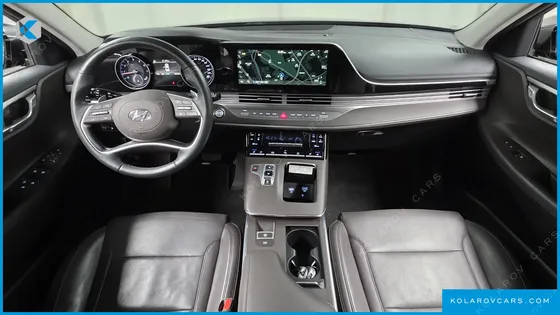 HYUNDAI GRANDEUR 2.5