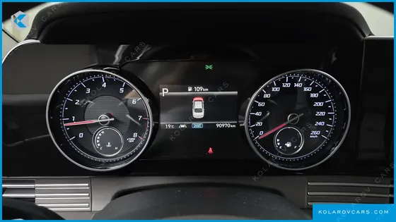 HYUNDAI GRANDEUR 2.5