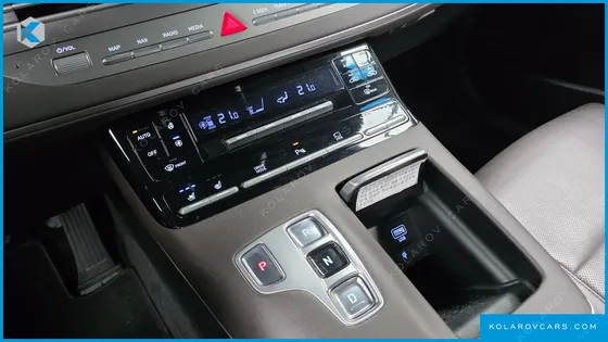 HYUNDAI GRANDEUR 2.5