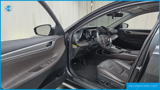 HYUNDAI GRANDEUR 2.5