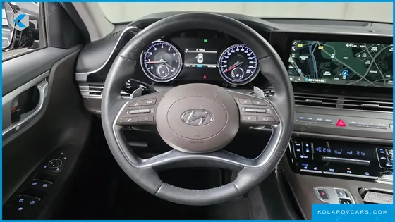 HYUNDAI GRANDEUR 2.5