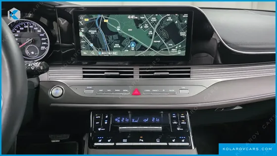 HYUNDAI GRANDEUR 2.5