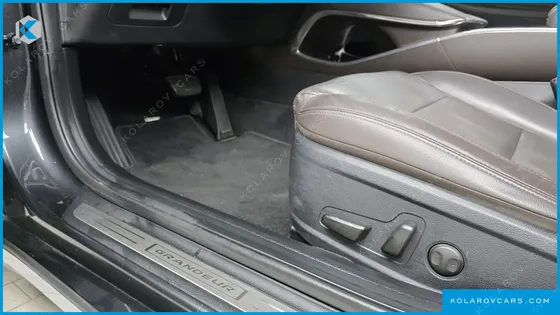 HYUNDAI GRANDEUR 2.5