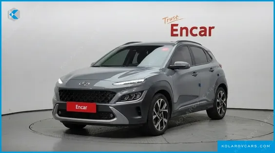 HYUNDAI KONA GASOLINE 1.6 TURBO 2WD