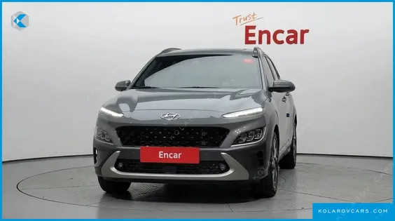 HYUNDAI KONA GASOLINE 1.6 TURBO 2WD