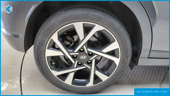 HYUNDAI KONA GASOLINE 1.6 TURBO 2WD